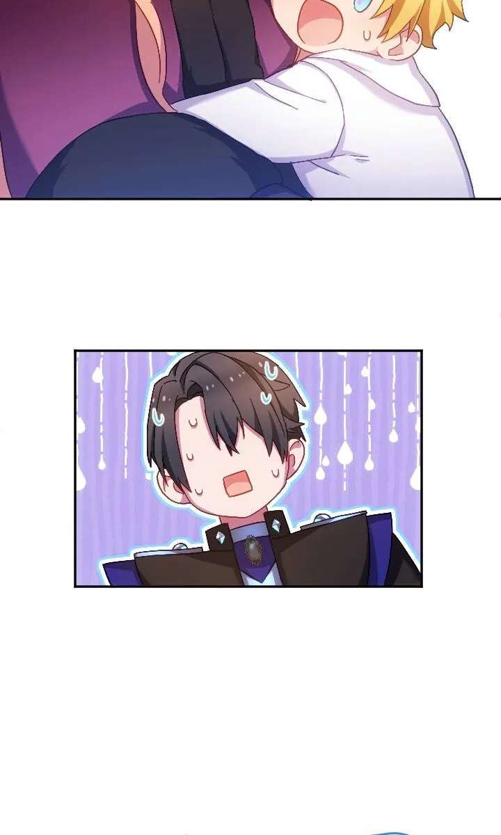 As A Reincarnated Villainess And A Single Mother, I’ve Secured The Love Route! Chapter 62 - page 47