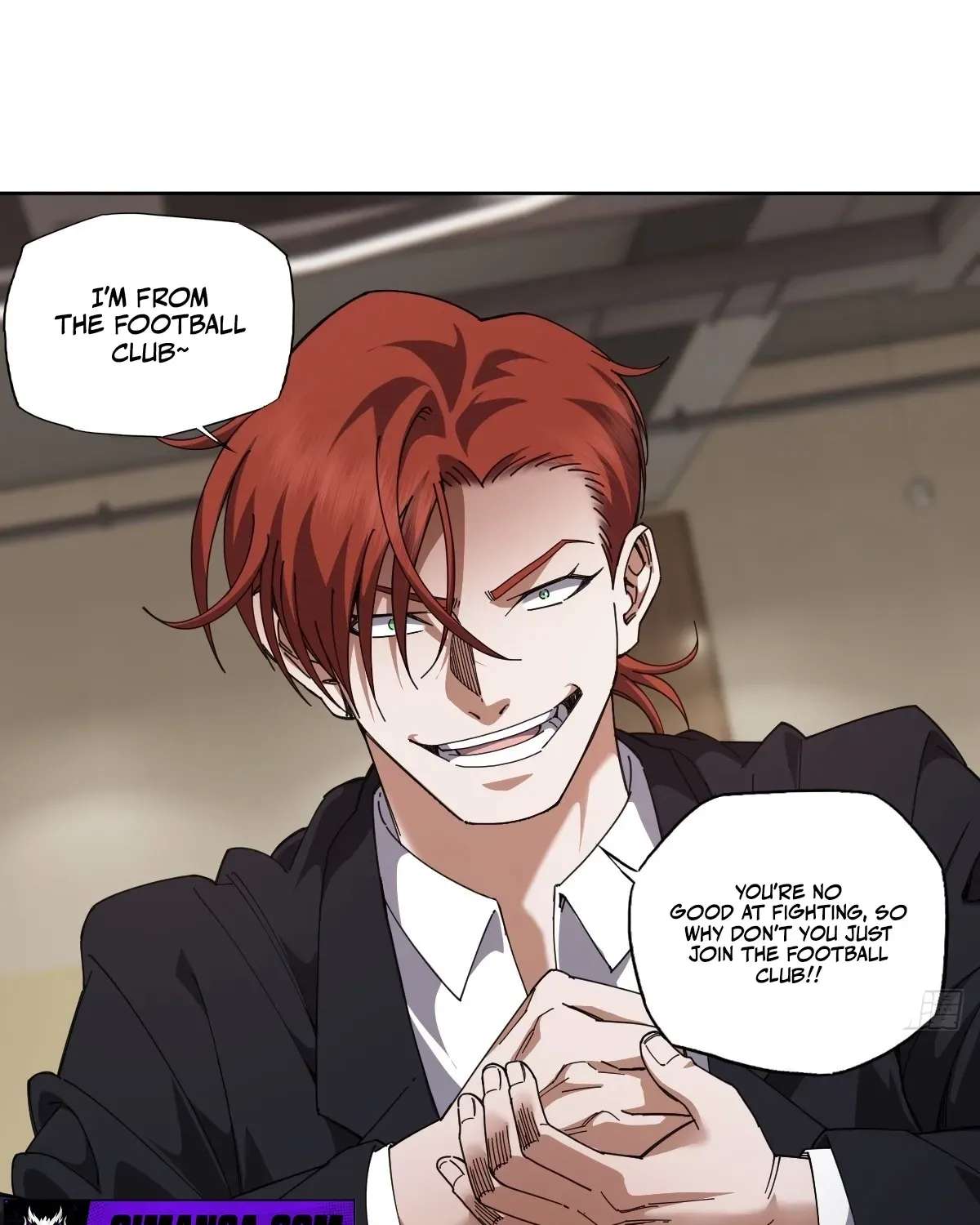 My Brother Is A Mad Dog Chapter 20 - page 51