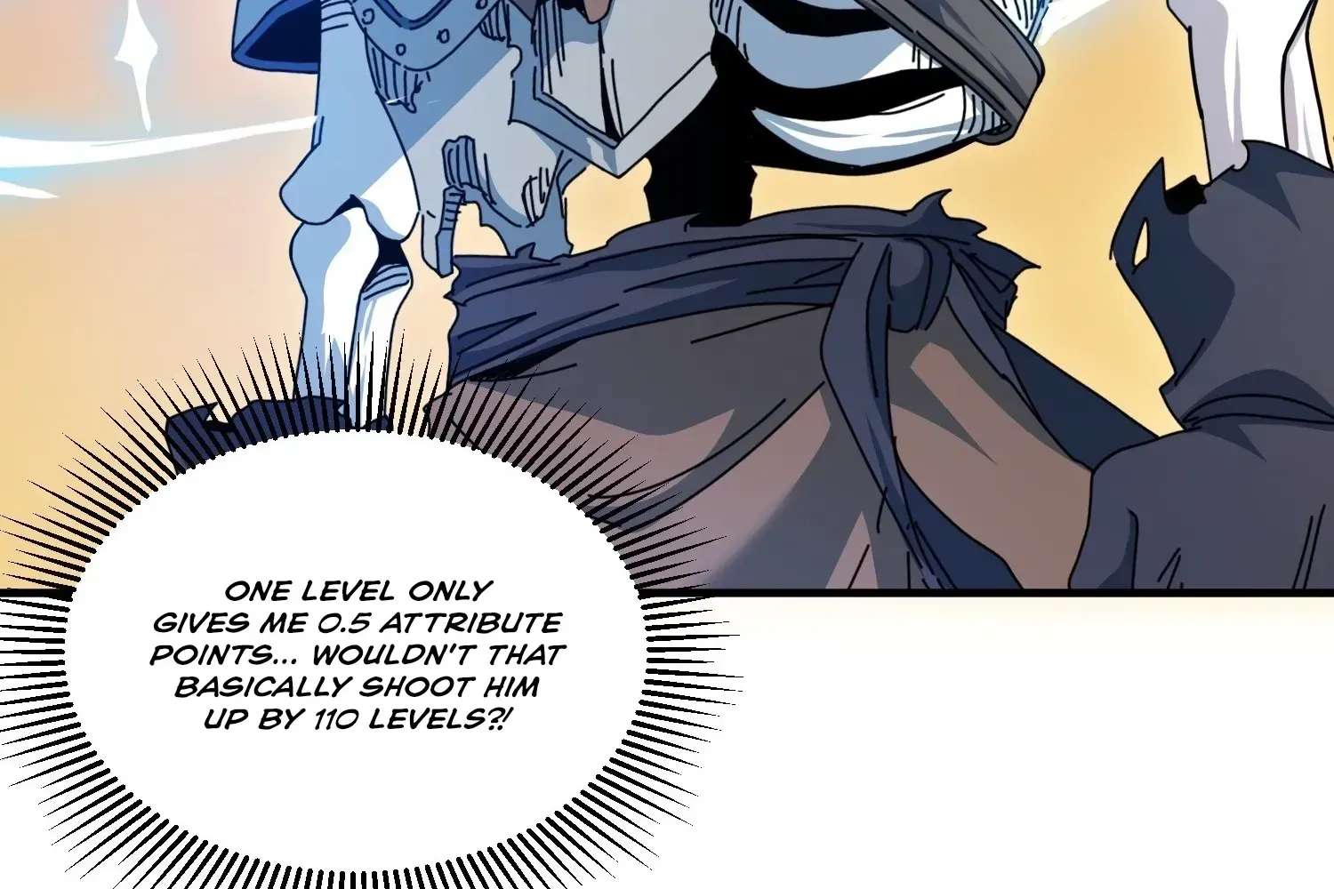 Extracting My Way to Become the Undead Archmage Chapter 7 - page 86
