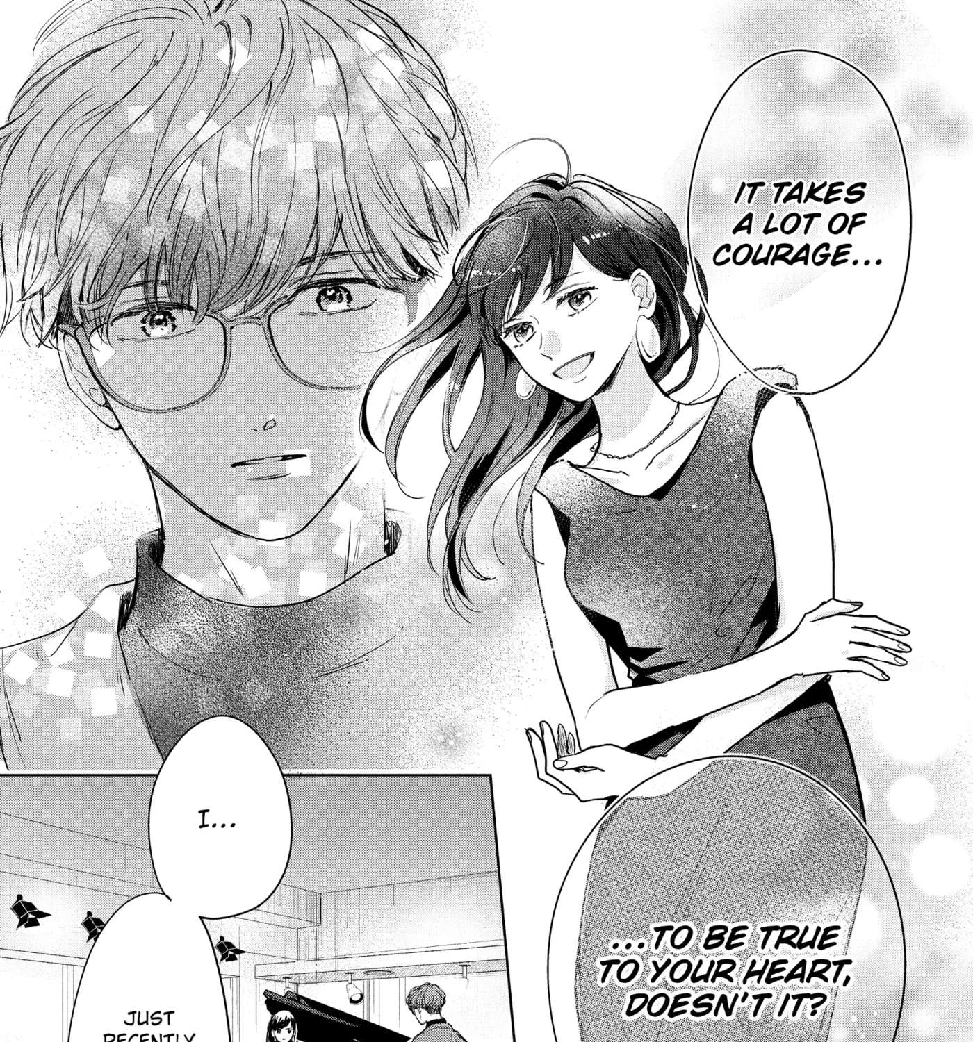 Anyway, I'm Falling in Love with You. Chapter 51 - page 13
