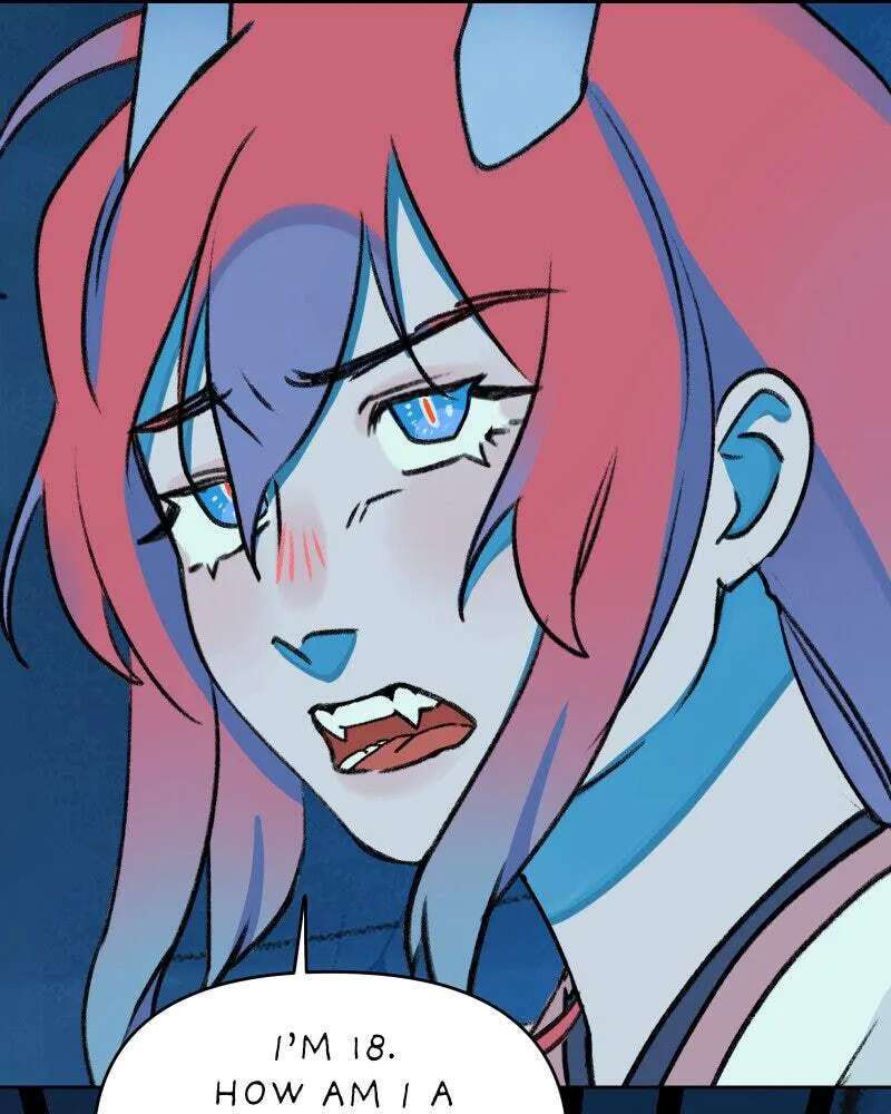 All Haven Academy Chapter 76 - page 40