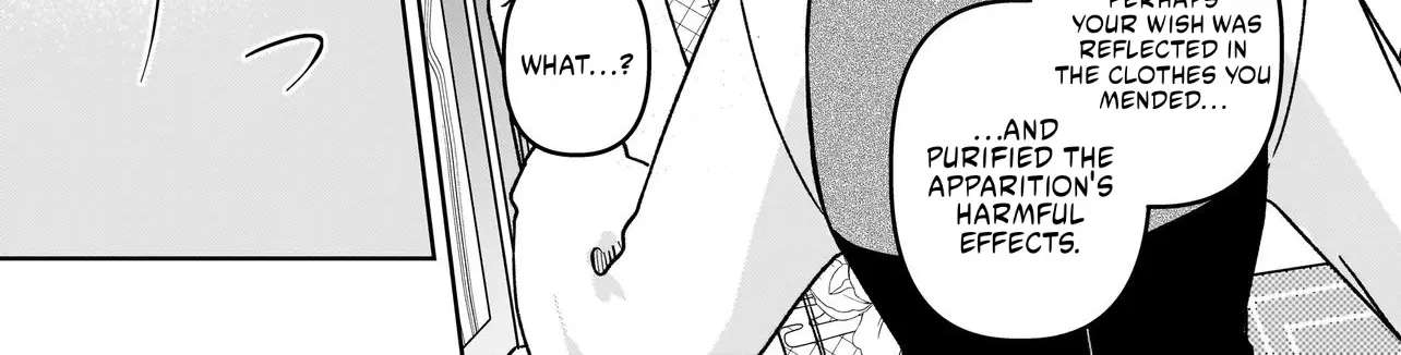 Unmei no Ban to Kekkonshitara, Tenshi Musuko no Keibo ni Narimashita Chapter 2 - page 48
