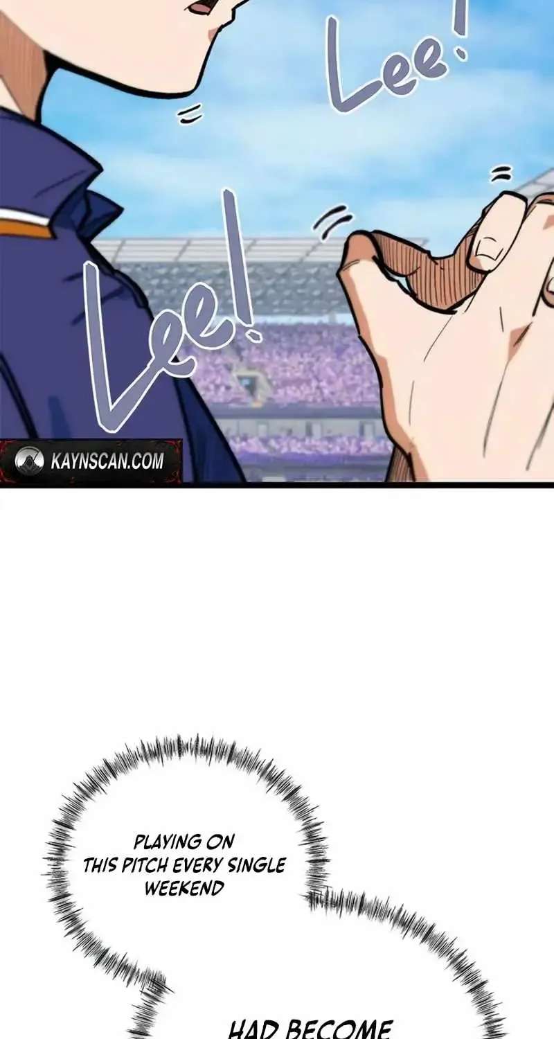 I'm Being Misunderstood as a Soccer Genius Chapter 86 - page 18