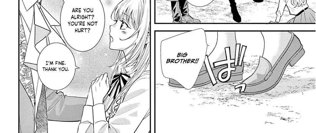 The Nameless Monster and Two Knights: And the Fiancé Is Perplexed Chapter 1 - page 38