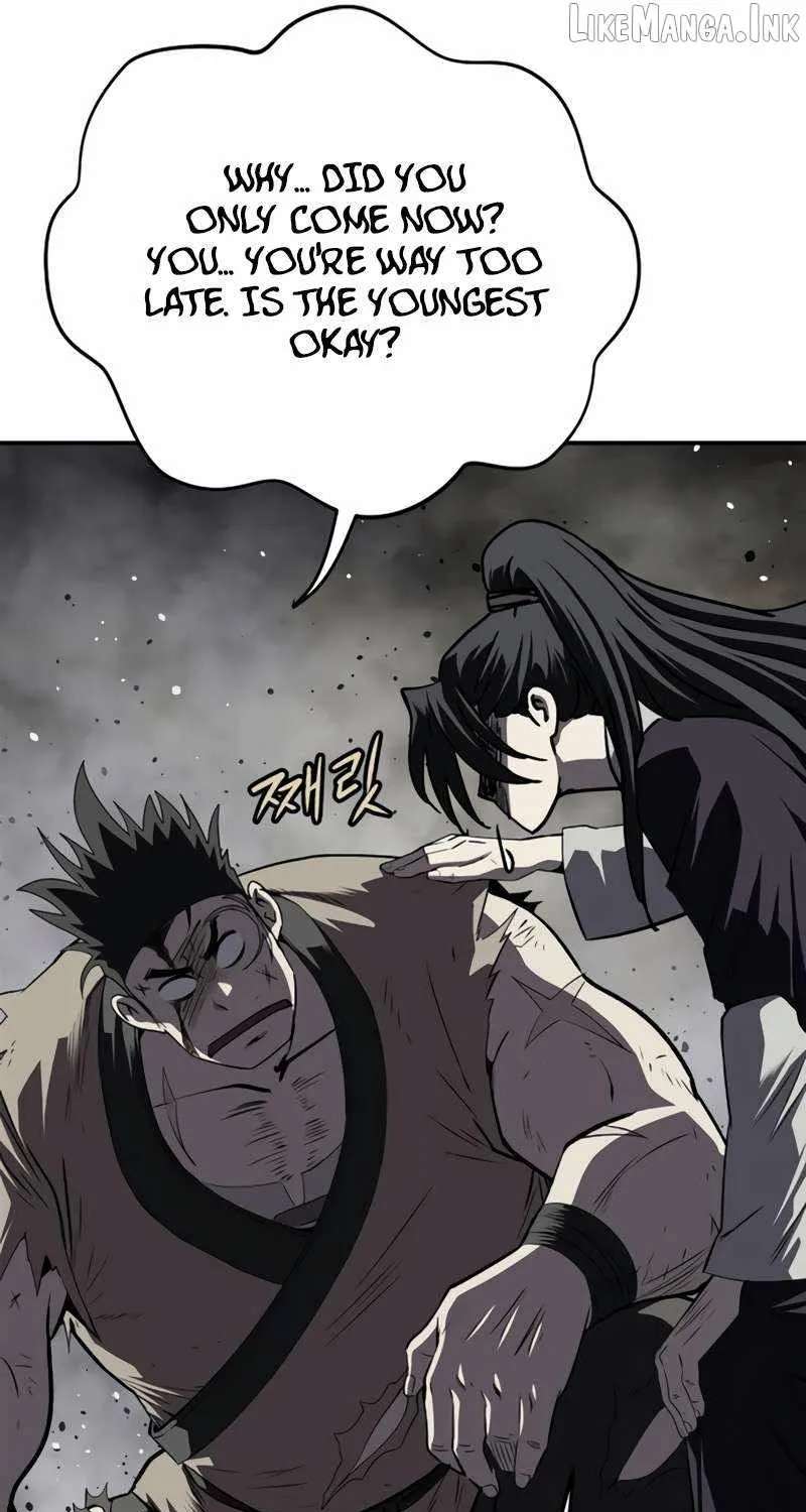 The Demonic Supreme Sword Chapter 50 - page 11