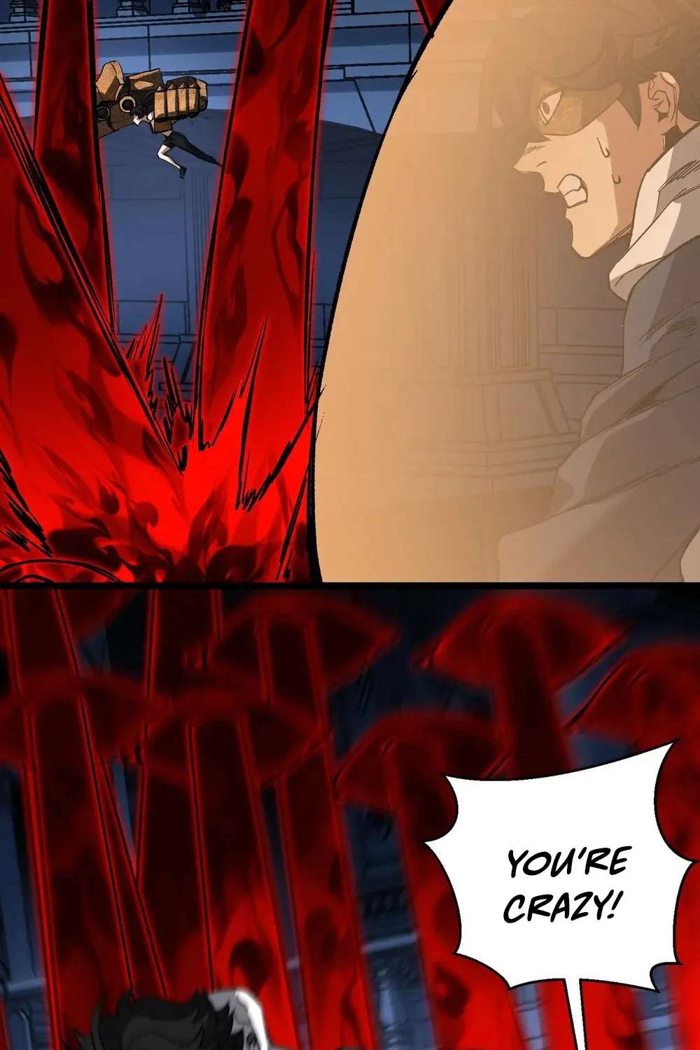 Strange Invasion Chapter 21 - page 38