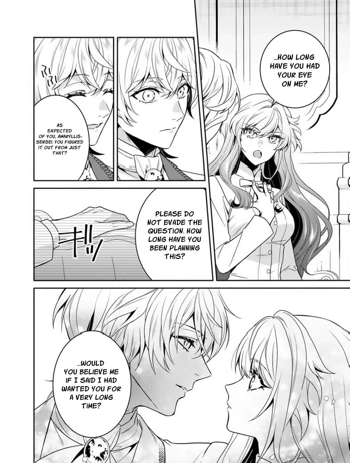 Tensai Akujo wa Uso wo Miyaburu Chapter 2 - page 19