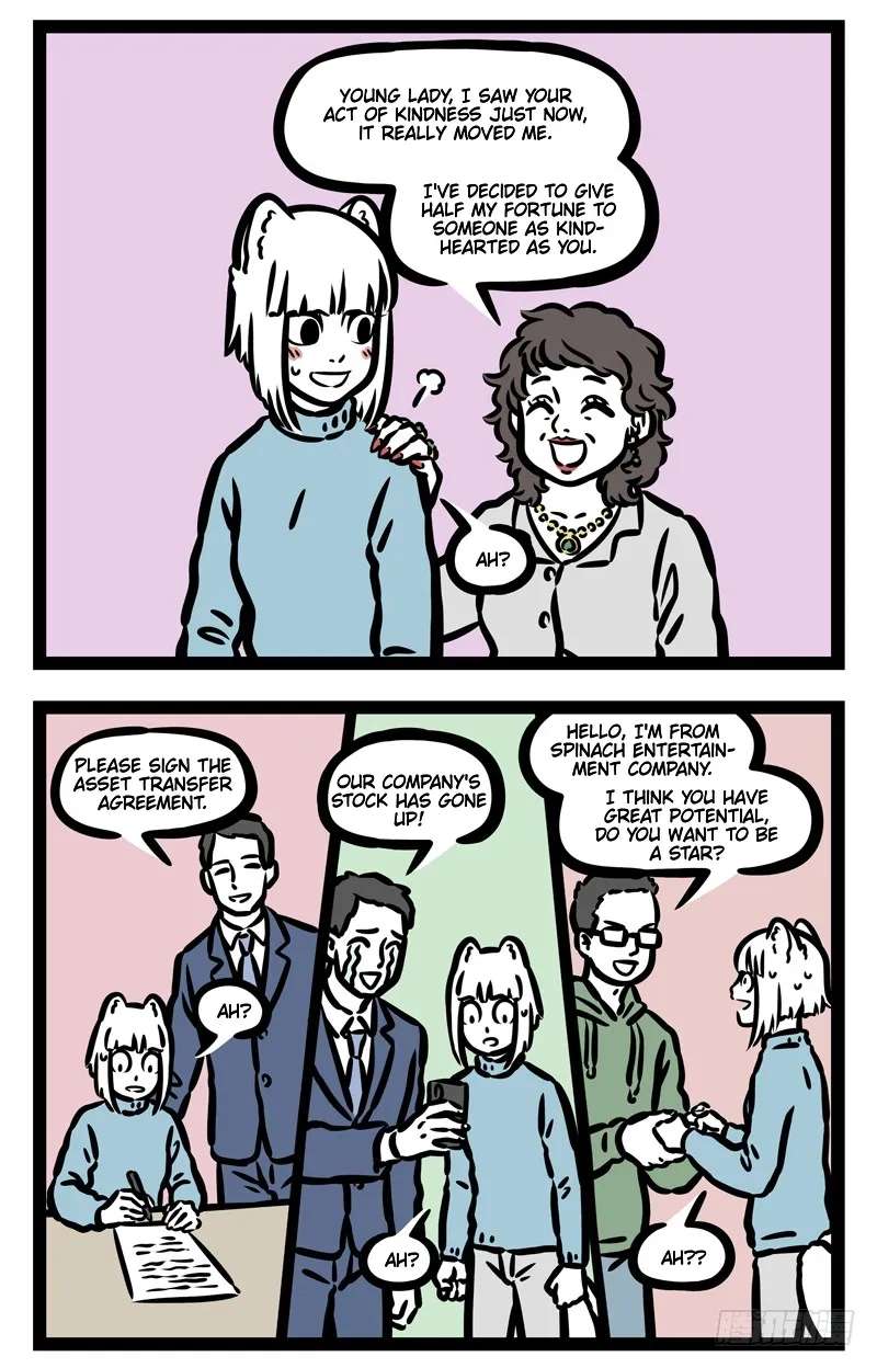 Fei Ren Zai Chapter 454 - page 4