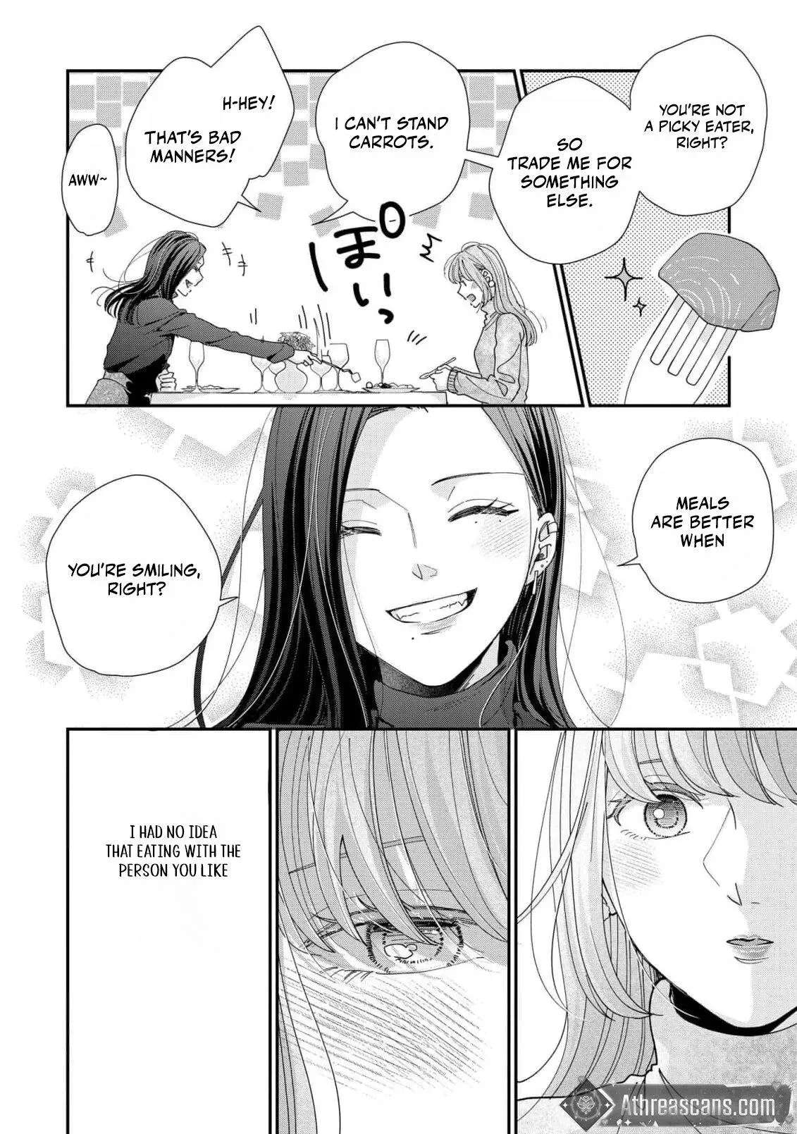 Every Woman Has a Hidden Side Chapter 2 - page 22