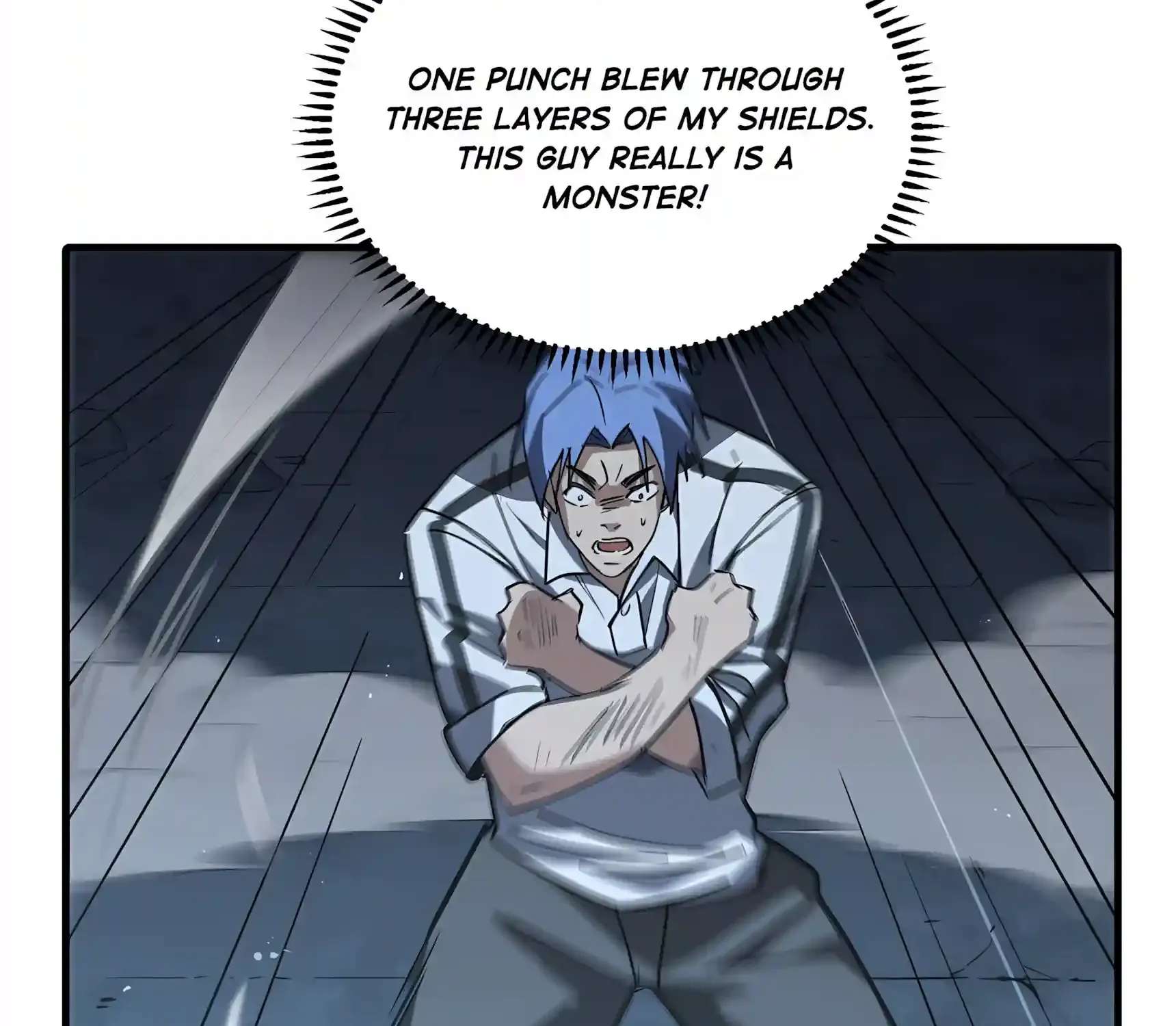 High Martiality: With One Hand, I Single-Handedly Repel Three Thousand Emperors! Chapter 66 - page 83
