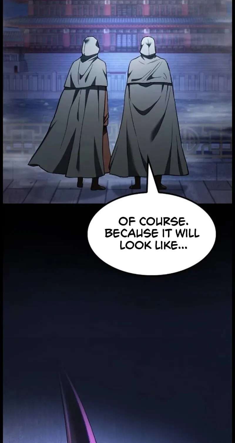 Who’s threatening you with a knife to make you a Heavenly Demon? Chapter 58 - page 70