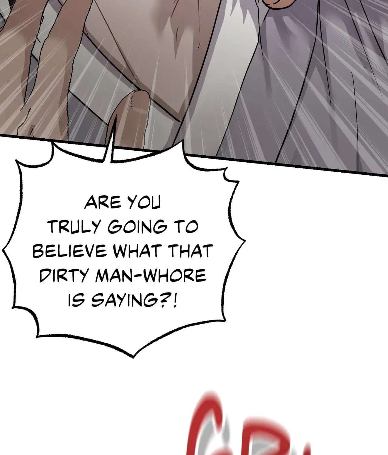 With Our Fingers Tightly Entwined Chapter 32 - page 100