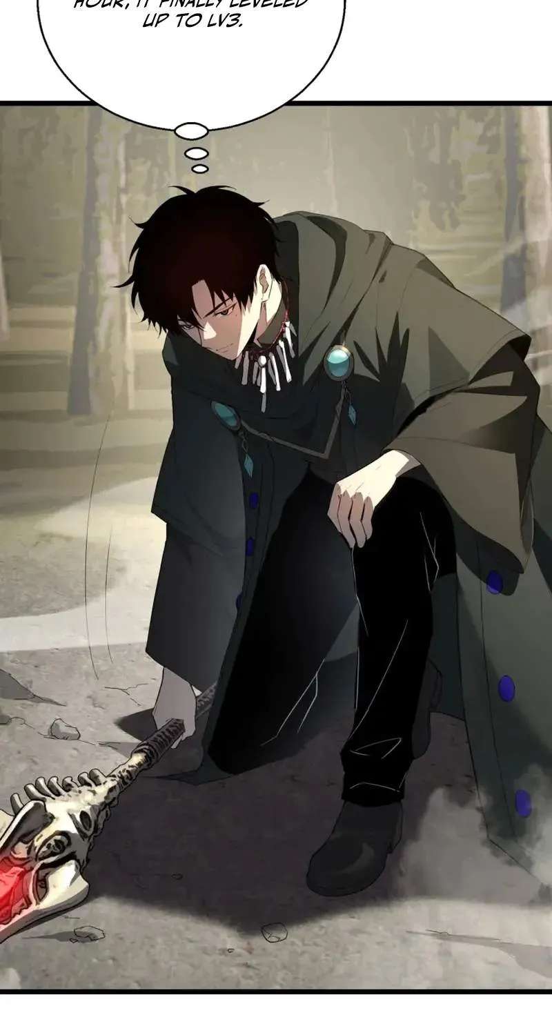 Global Class Transition: The Magic King's Skills Have Infinite Affixes Chapter 8 - page 38