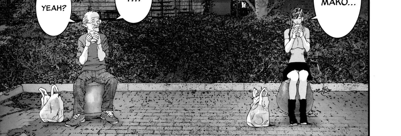 Kanreki Hime Chapter 17 - page 27