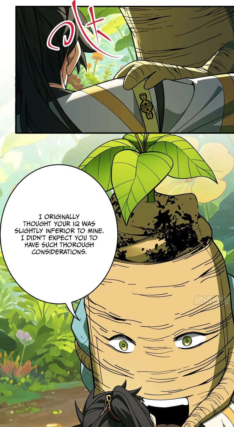 Who Let Him Cultivate?! Chapter 26 - page 20