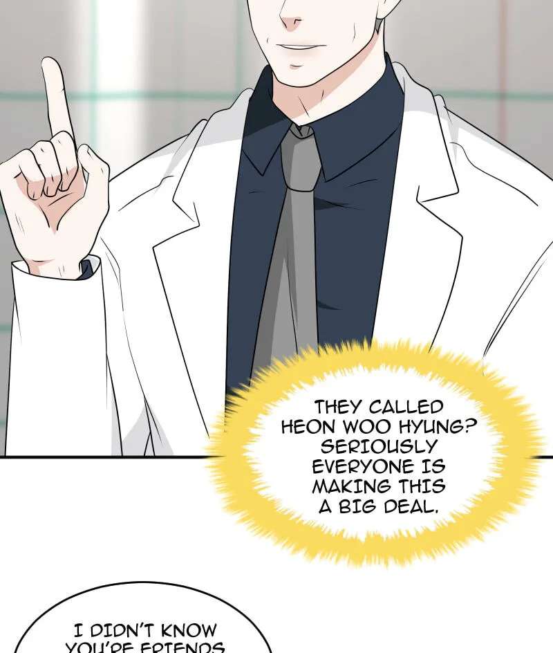 I Got MySelf A Boyfriend?! Chapter 318 - page 15