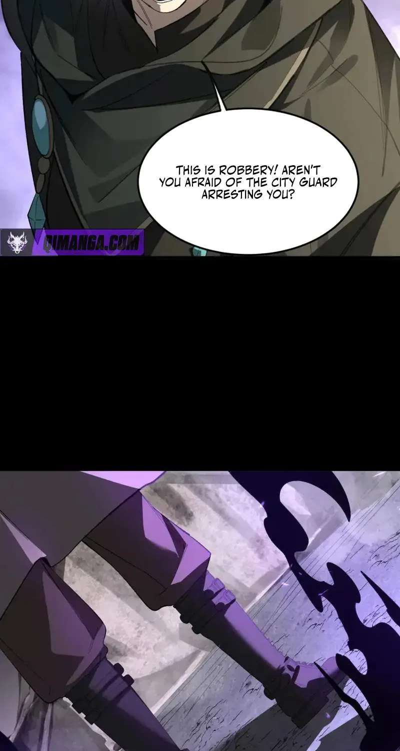 Global Class Transition: The Magic King's Skills Have Infinite Affixes Chapter 5 - page 22
