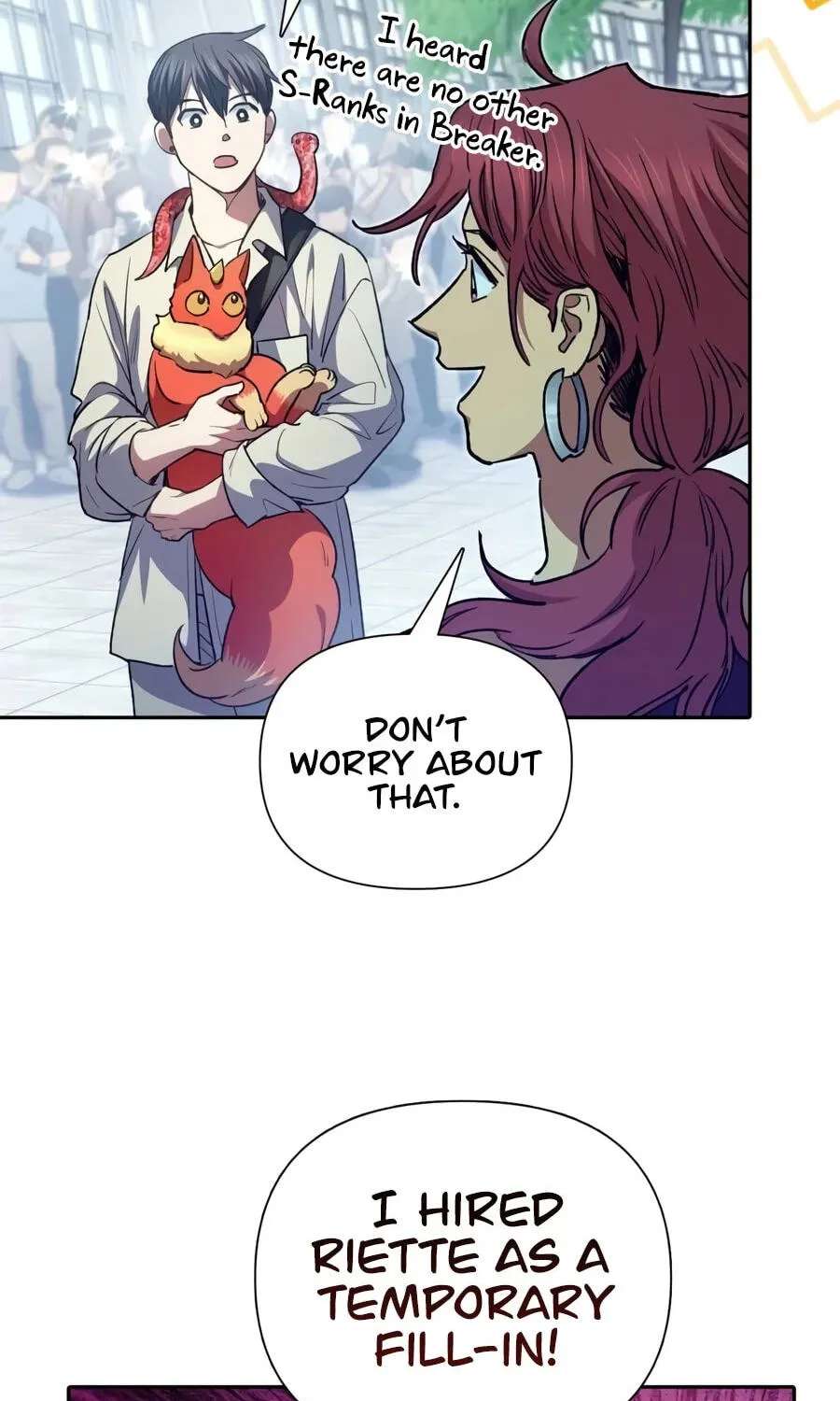 My S-Class Hunters Chapter 186 - page 26