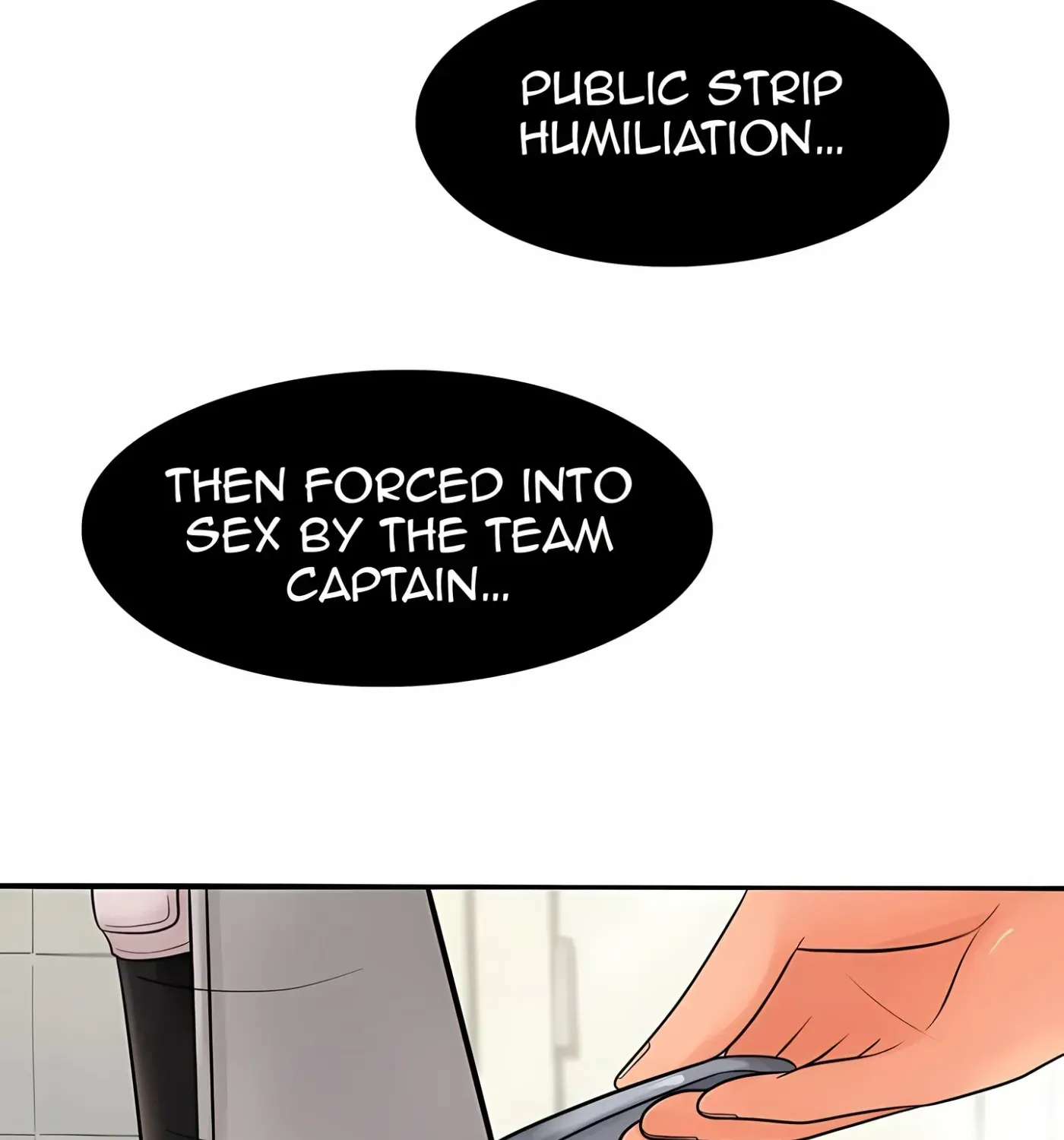 Hot Serve Chapter 6 - page 117