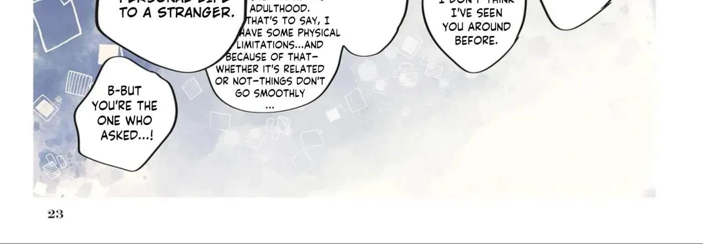 Another Fine Day at Café Nanakusa Chapter 1 - page 50