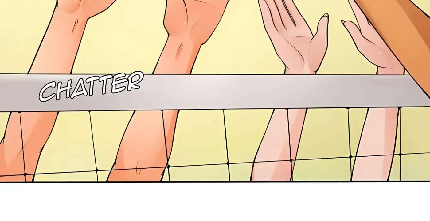Hot Serve Chapter 3 - page 77