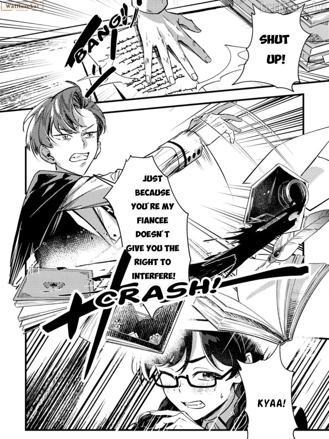 This is How You Play a Villainess Chapter 3 - page 18