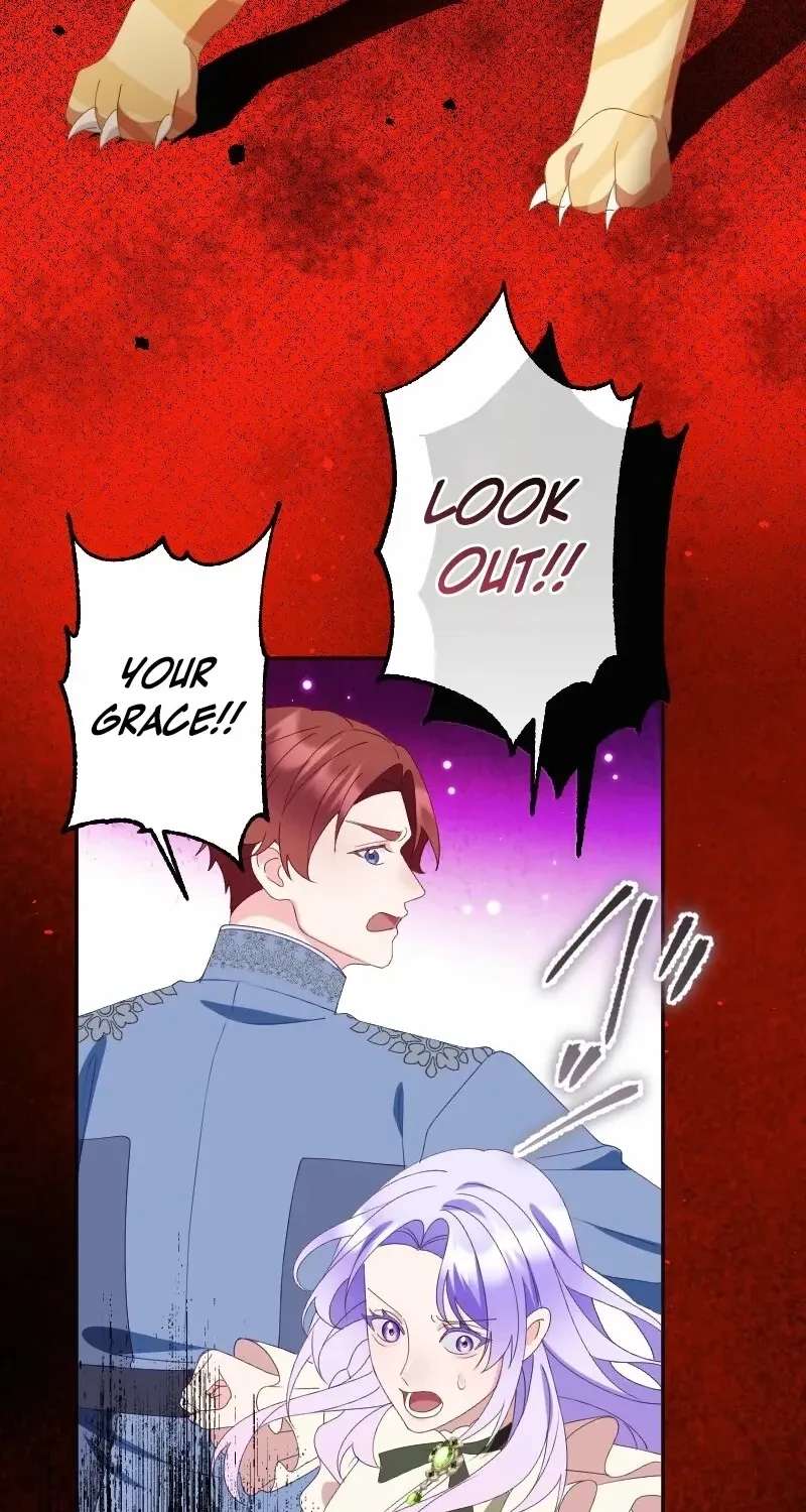 The Villainess Starting Over and the Strange Cold-Hearted Duke Chapter 27 - page 74