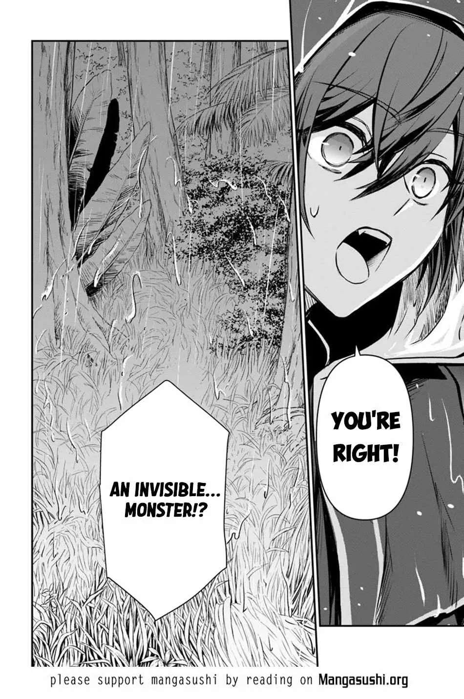 The Path Of The Perfect Evasion Healer Chapter 74 - page 31