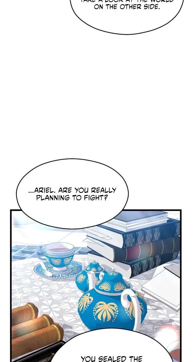 The Young Emperor is Obsessed With Me Chapter 83 - page 52