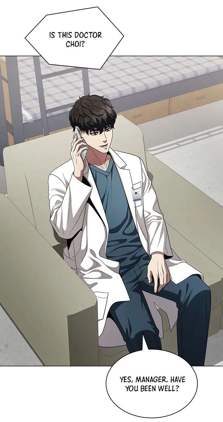 A True Doctor Chapter 325 - page 7