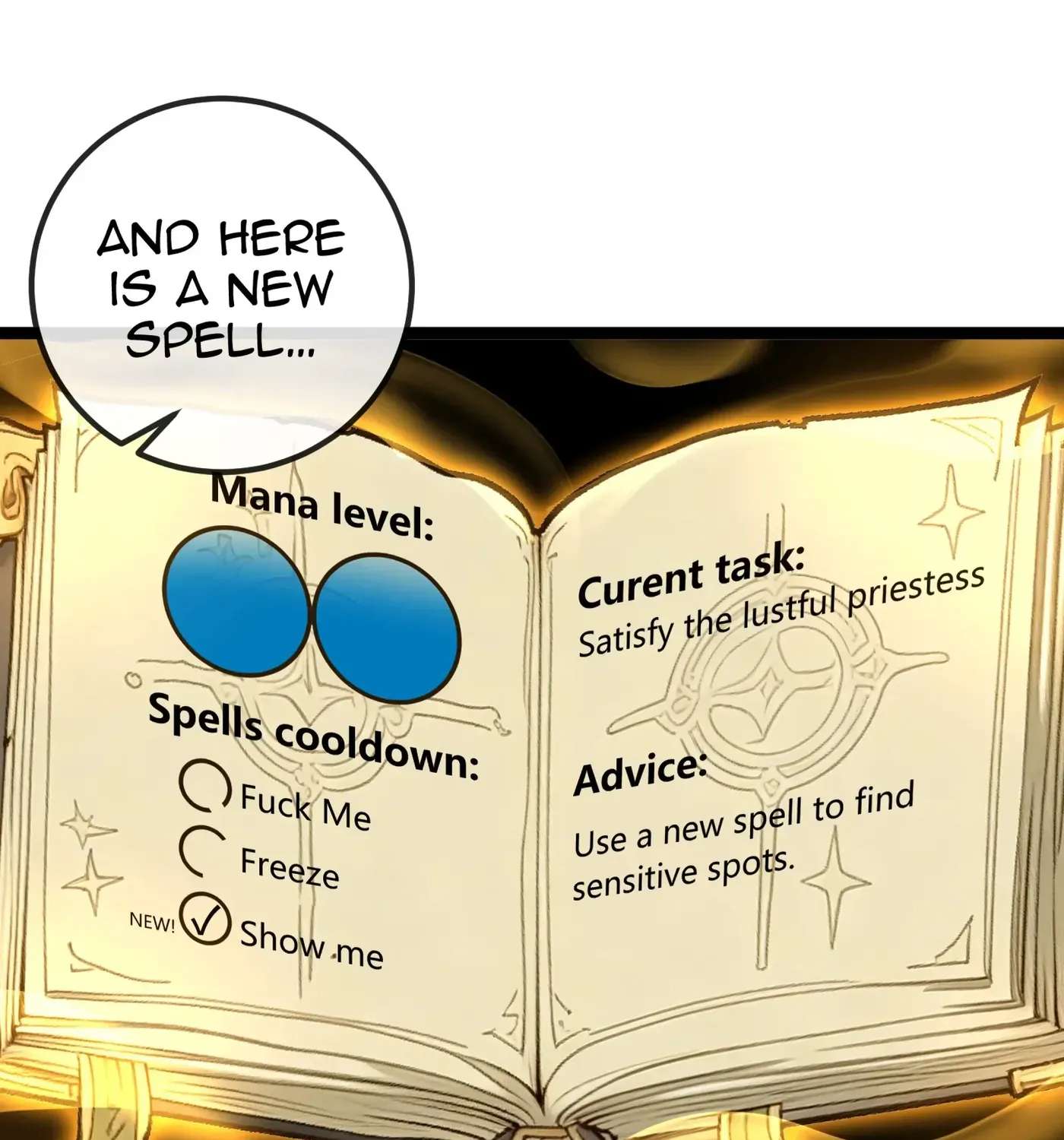 Mojo Leveling Chapter 8 - page 76