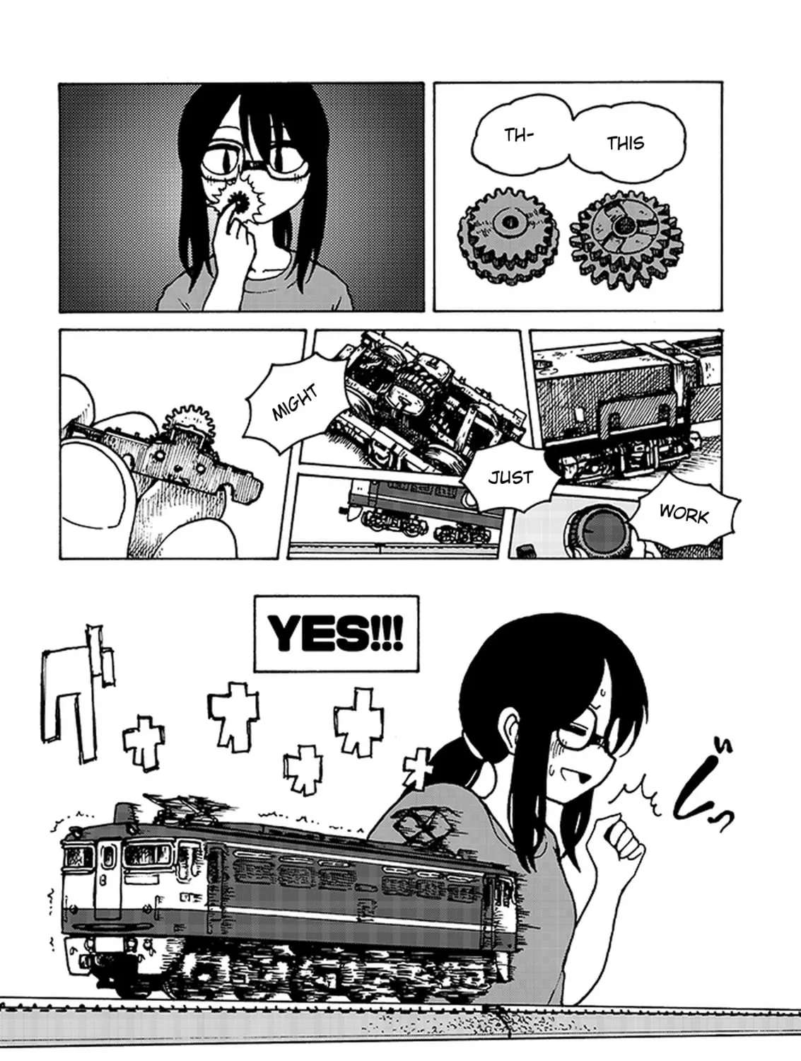 Tezmo Syndrome Chapter 8 - page 10