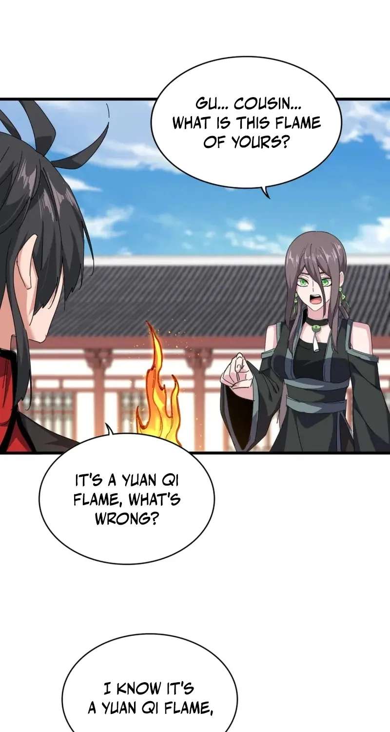 Magic Emperor Chapter 904 - page 5