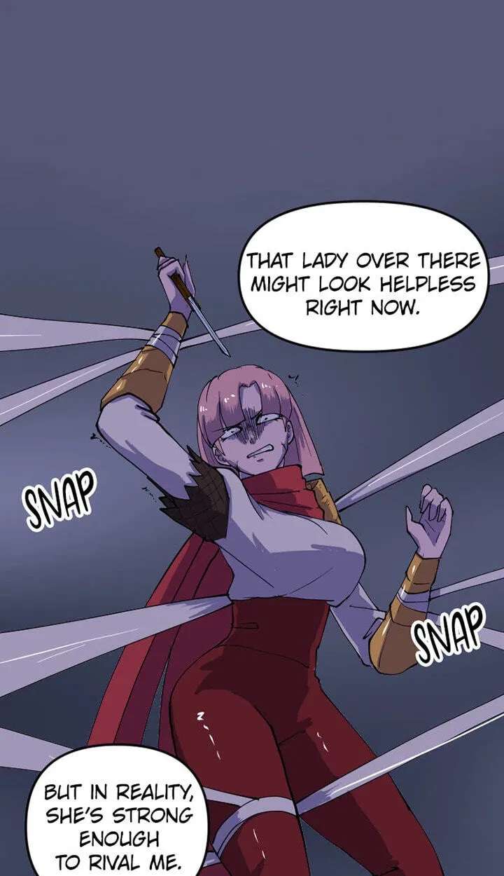 The Warrior in Rut Chapter 43 - page 48