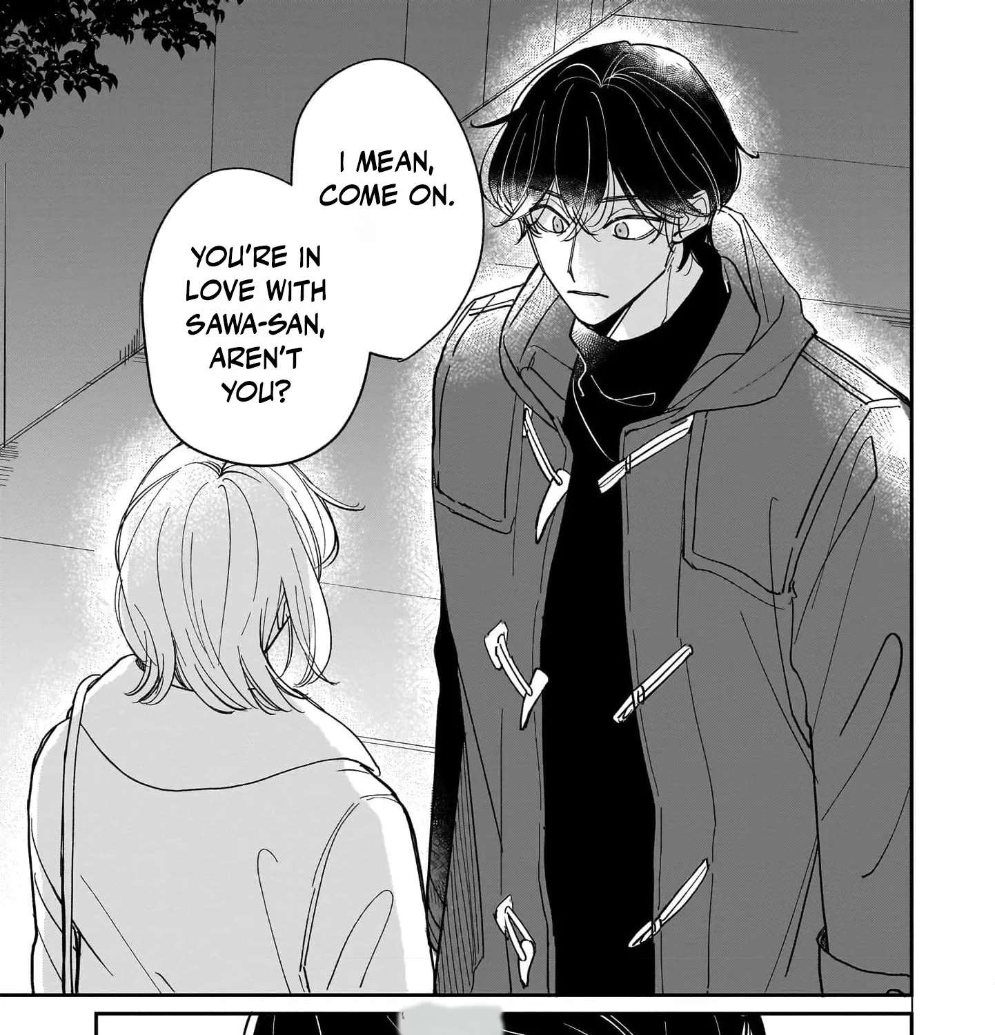 Kake kara Hajimaru Saigo no Hatsukoi Chapter 4 - page 34