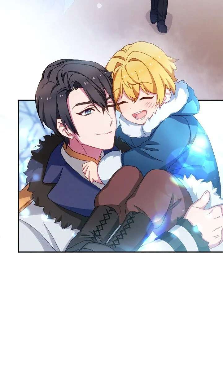 As A Reincarnated Villainess And A Single Mother, I’ve Secured The Love Route! Chapter 62 - page 97