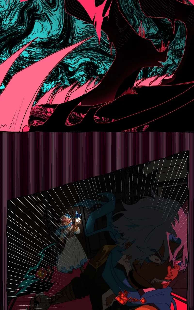 My Daddy is a Villain! Chapter 192 - page 12