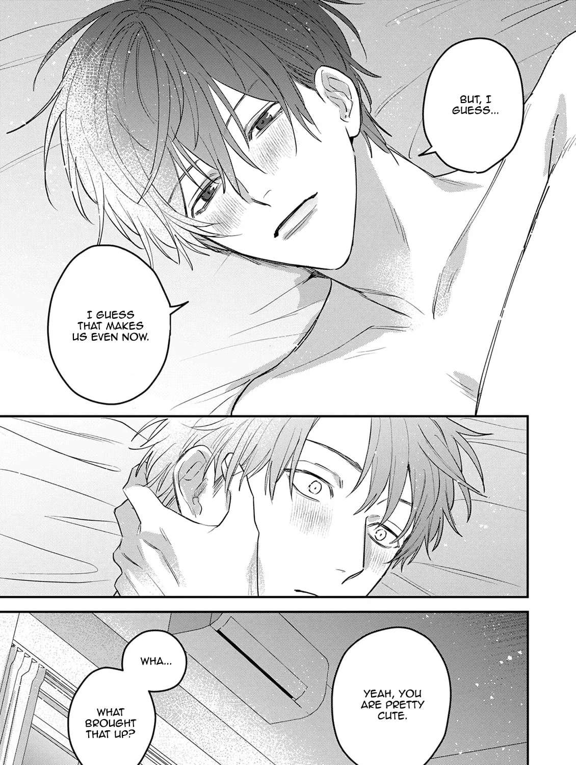 Tonari no Douki no Renai Jijou Chapter 5.5 - page 19