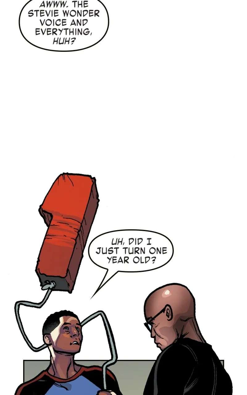 Miles Morales: Spider-Man Chapter 19 - page 8