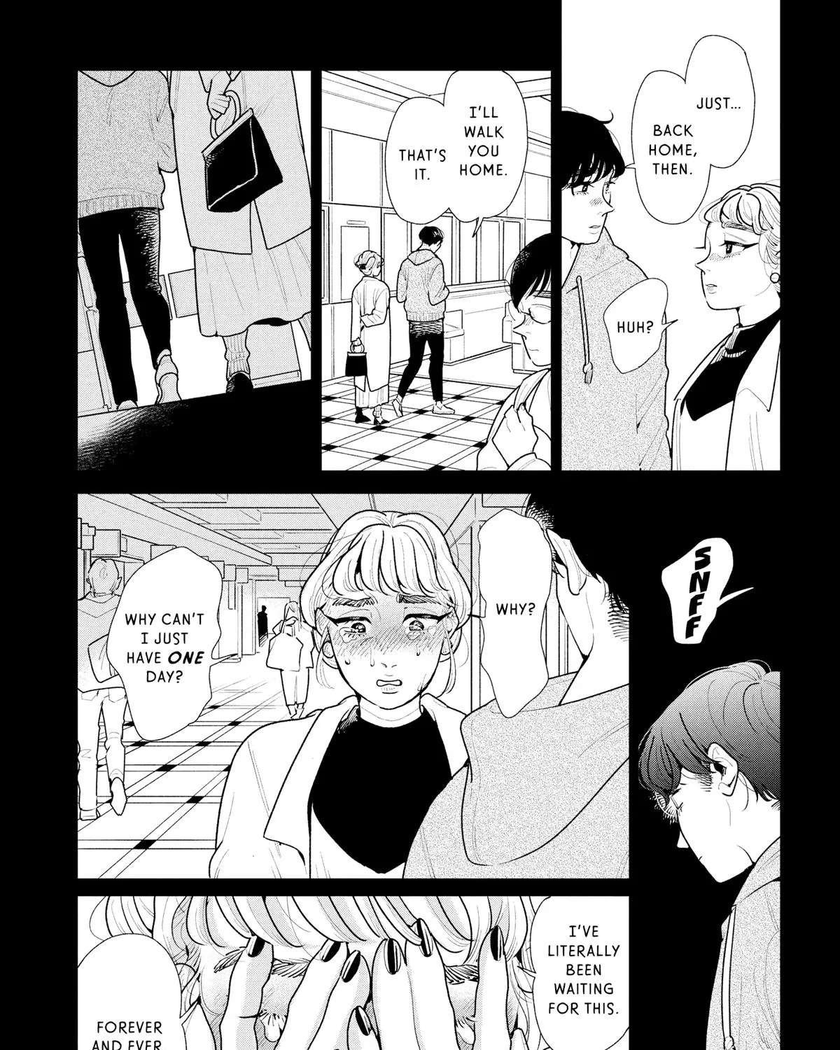 Kemutai Ane to Zurui Imouto Chapter 6 - page 27