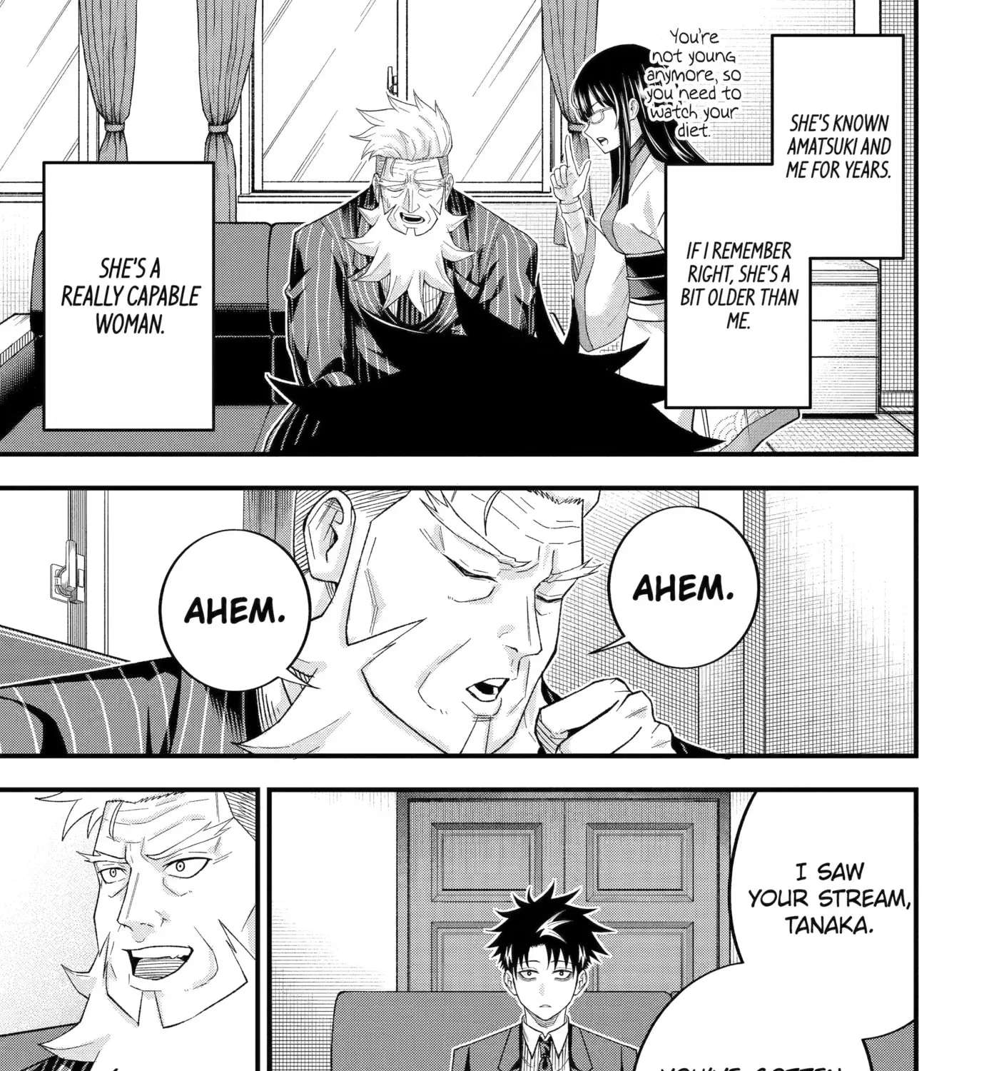 Shachiku Kensei, Haishinsha ni Naru: Black Guild Kaishain, Ukkari Kaisha-you Kaisen de S-kyuu Monster o Aite ni Musou Suru Tokoro o Zenkoku Haishin Shiteshimau Chapter 17 - page 9