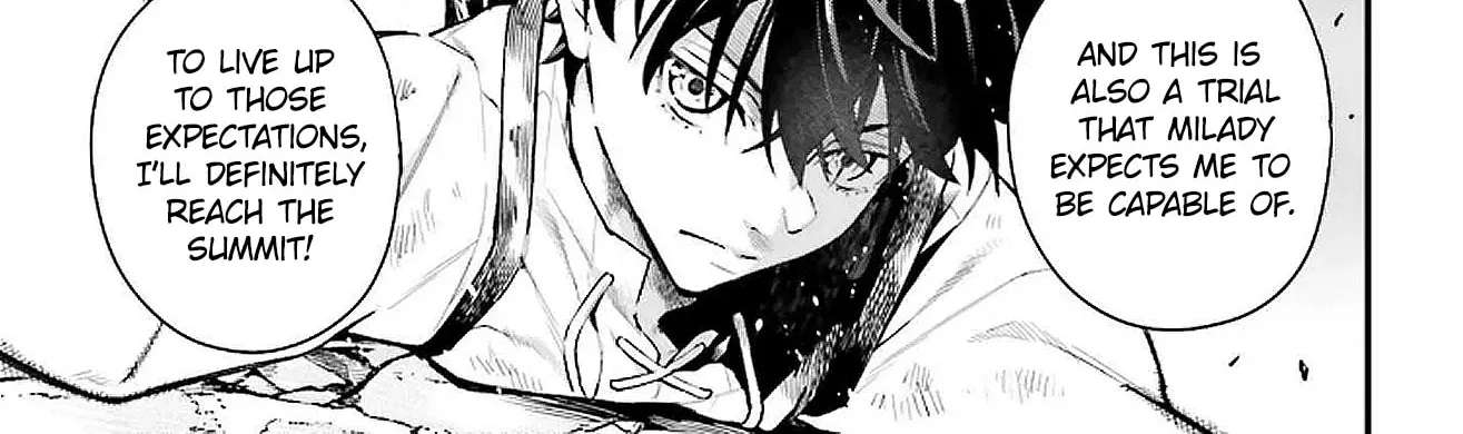 Infinite Magician ~I Was Persecuted as a Commoner's Child Without Magic Power, but I Possesses Infinite Magical Power~ Chapter 7 - page 11