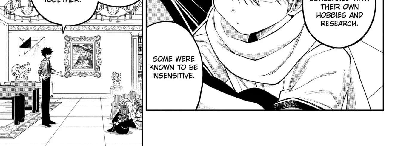 Sensei! Bokutachi ga Sekai o Horoboshimasu. Chapter 64 - page 22