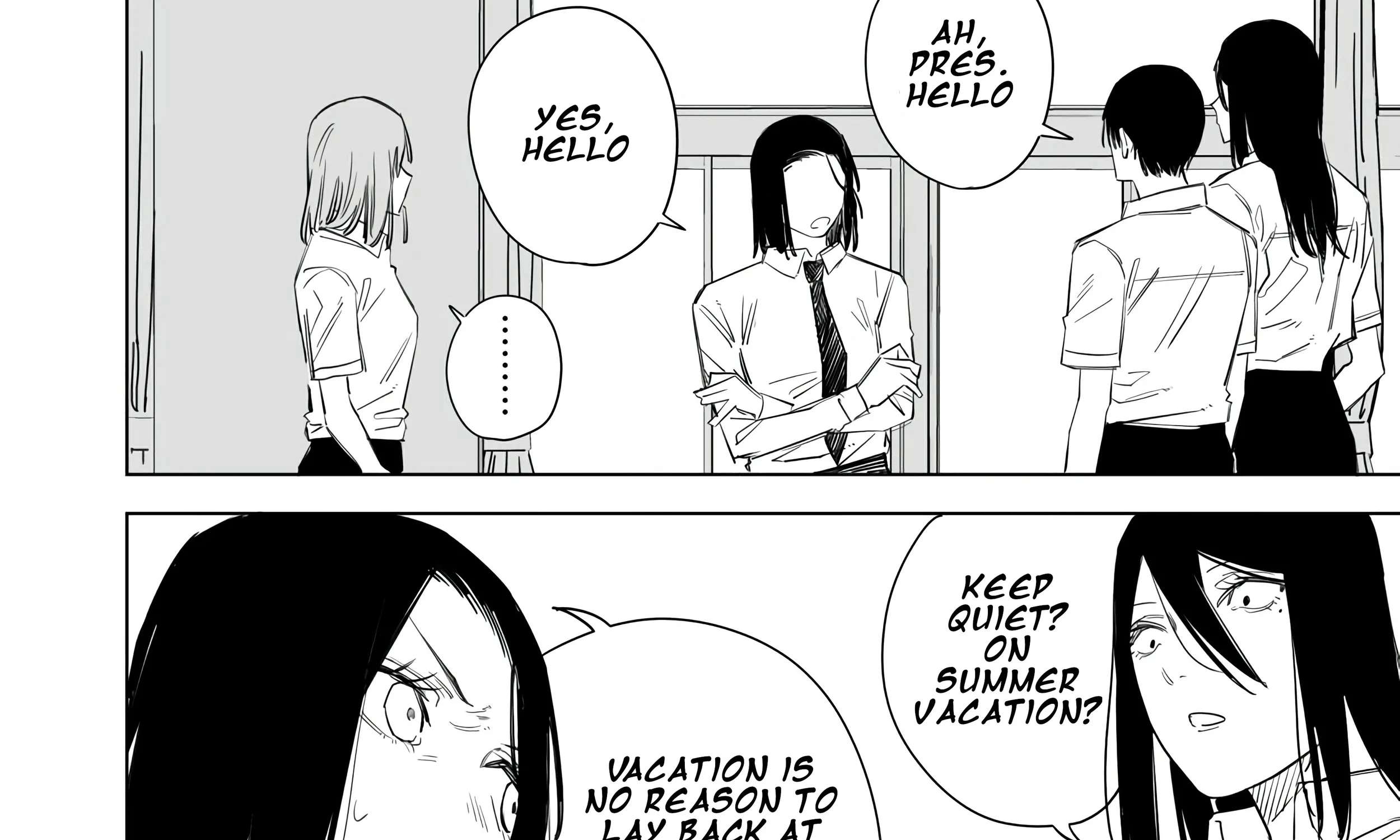 Metsuki Warui Ko Kawaii Ko Chapter 66 - page 26