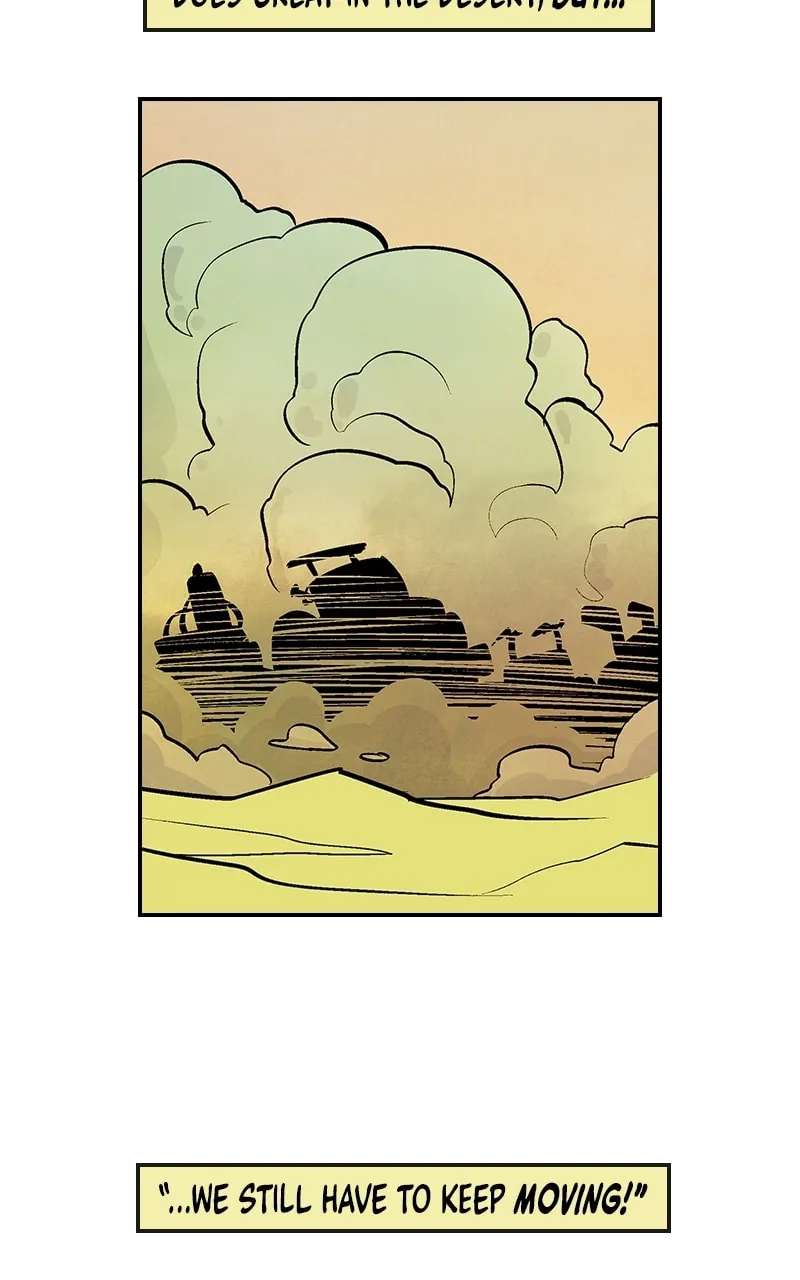 Plants vs. Zombies Chapter 46 - page 32