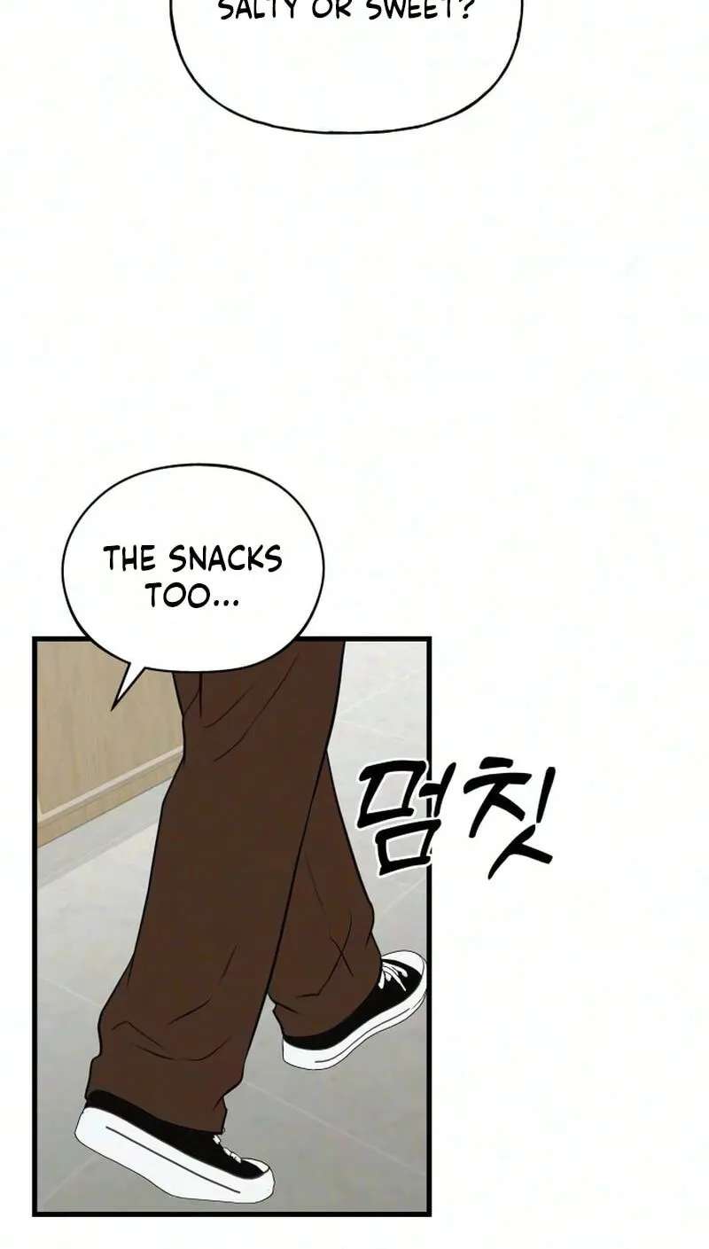 Want to Go Grocery Shopping Together? Chapter 34 - page 27
