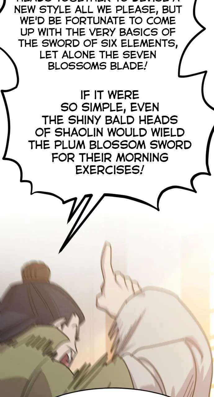 Return of theBlossoming Blade Chapter 184 - page 64
