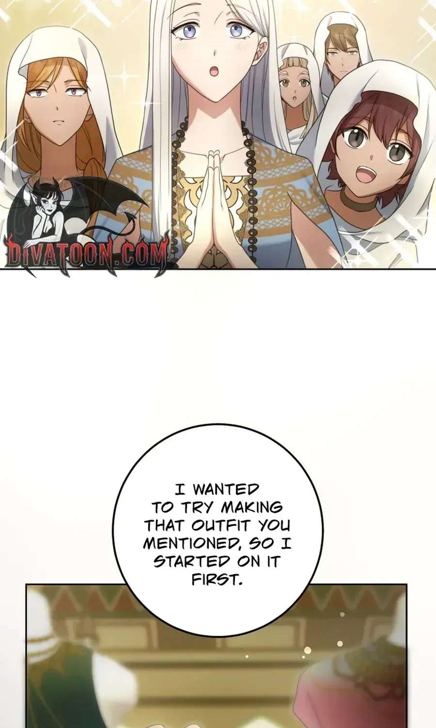 The Beloved Doll Princess Marries into the Wild Chapter 21 - page 3