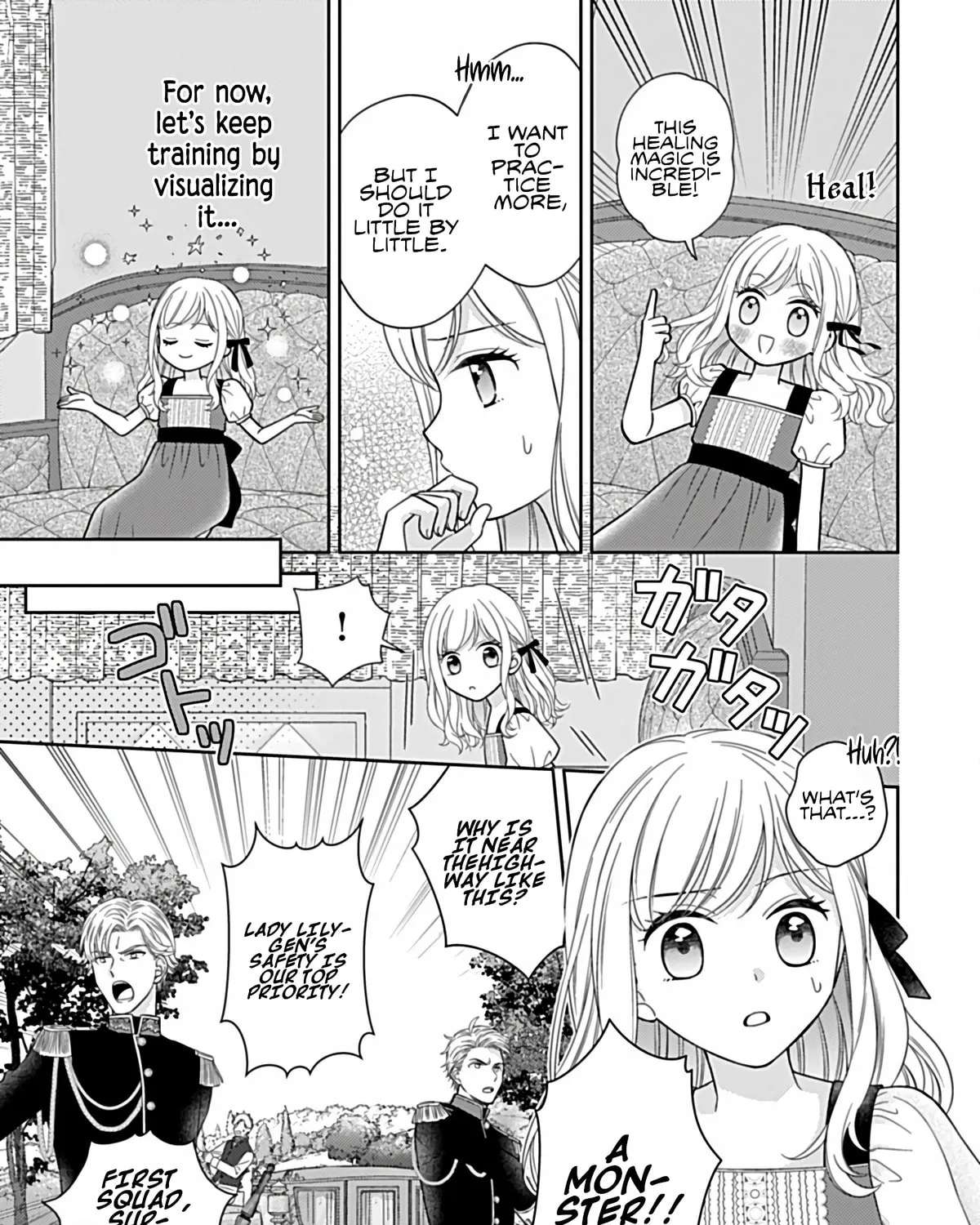 I'm Just a Mob Who Gets Saved 10 Years Later, but I Don't Want to Be Oppressed for That Long, So I'm Escaping Right Now Chapter 1 - page 47