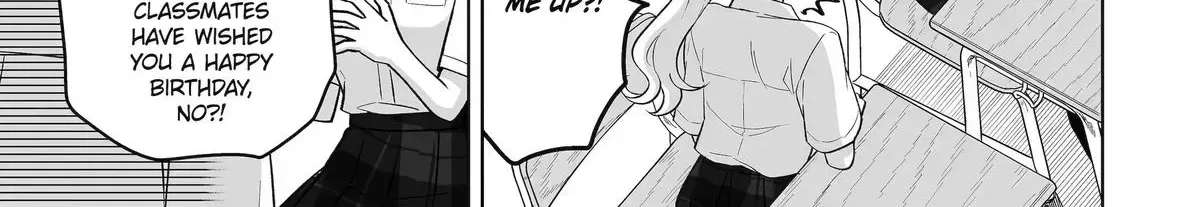 Please Leave Me Alone (For Some Reason, She Wants To Change A Lone Wolf's Helpless High School Life.) Chapter 37 - page 53